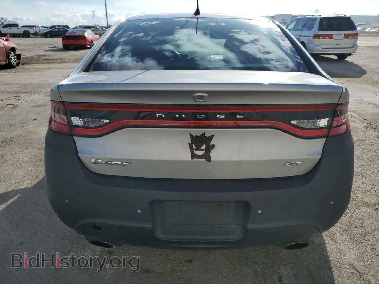 2015 DODGE DART - VIN: 1C3CDFEB9FD200489 - Фото 6