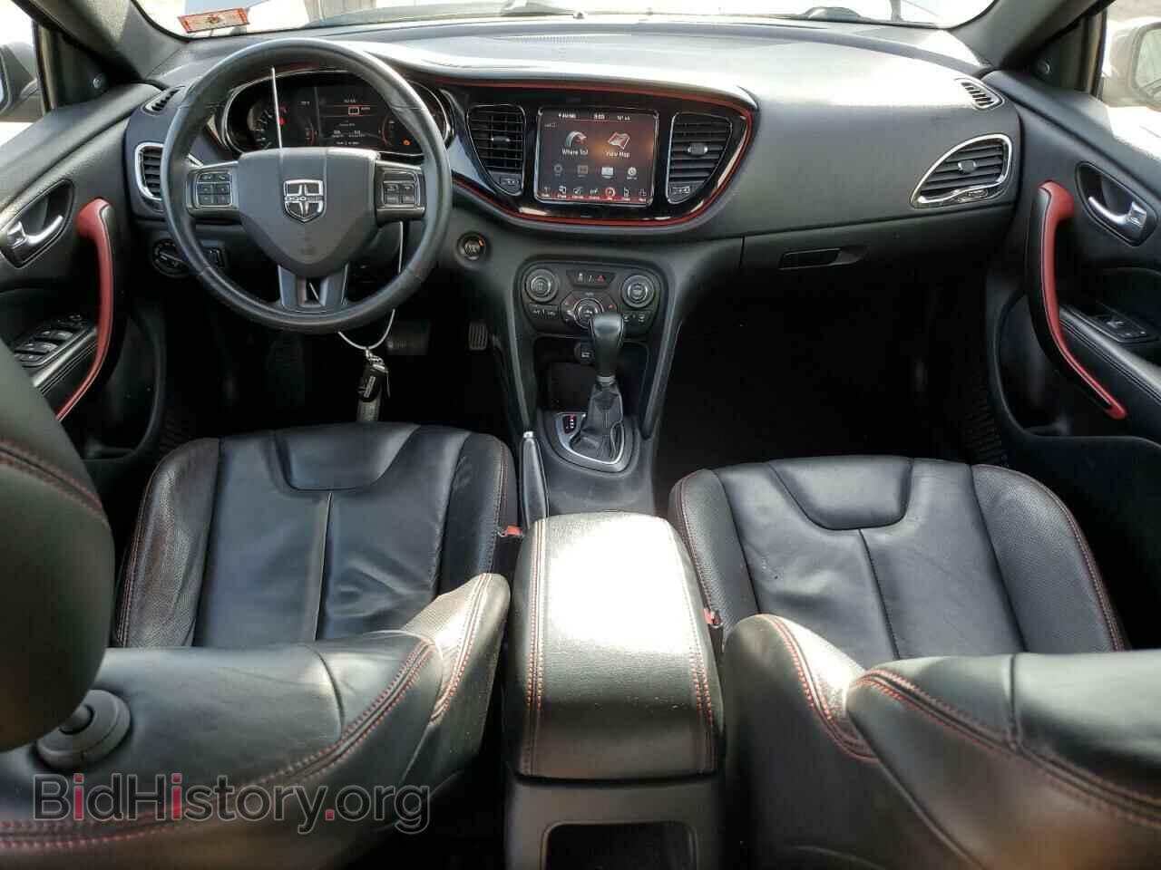 2015 DODGE DART - VIN: 1C3CDFEB9FD200489 - Фото 8