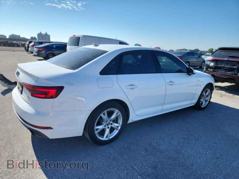 2018 Audi A4 (VIN WAUKMAF44JN015714) — photo 3 of 15