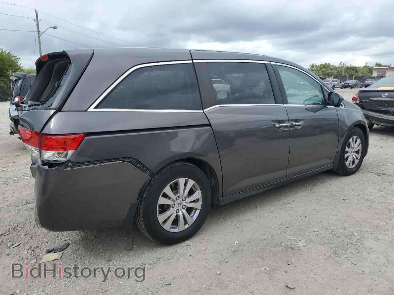 2015 HONDA All Models - VIN: 5FNRL5H66FB064431 - Фото 3