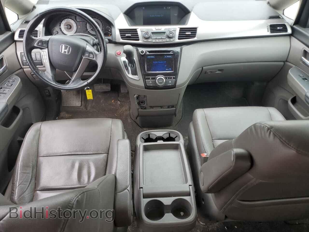 2015 HONDA All Models - VIN: 5FNRL5H66FB064431 - Фото 8