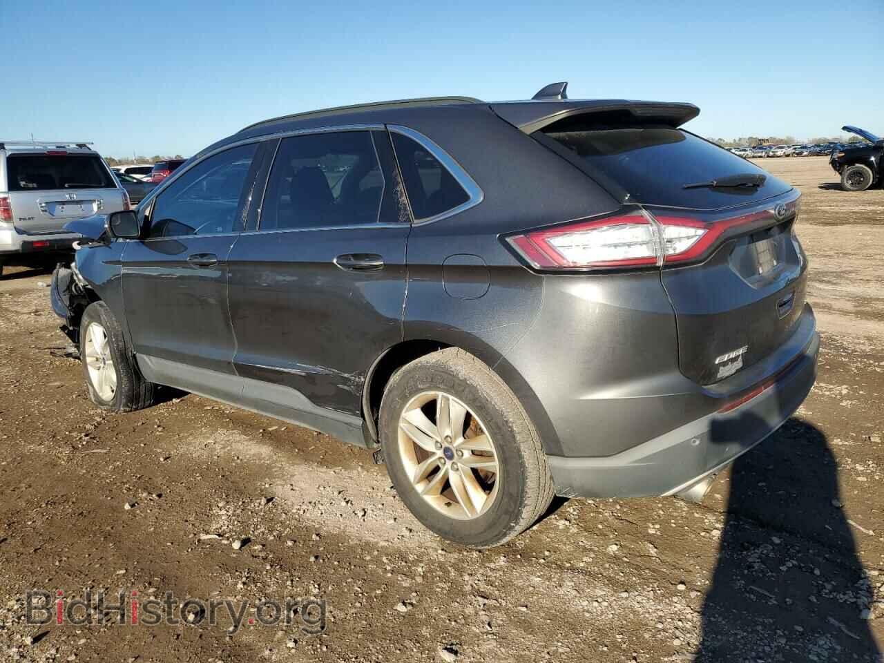 2016 FORD EDGE - VIN: 2FMPK3J83GBB83526 - Photo 2