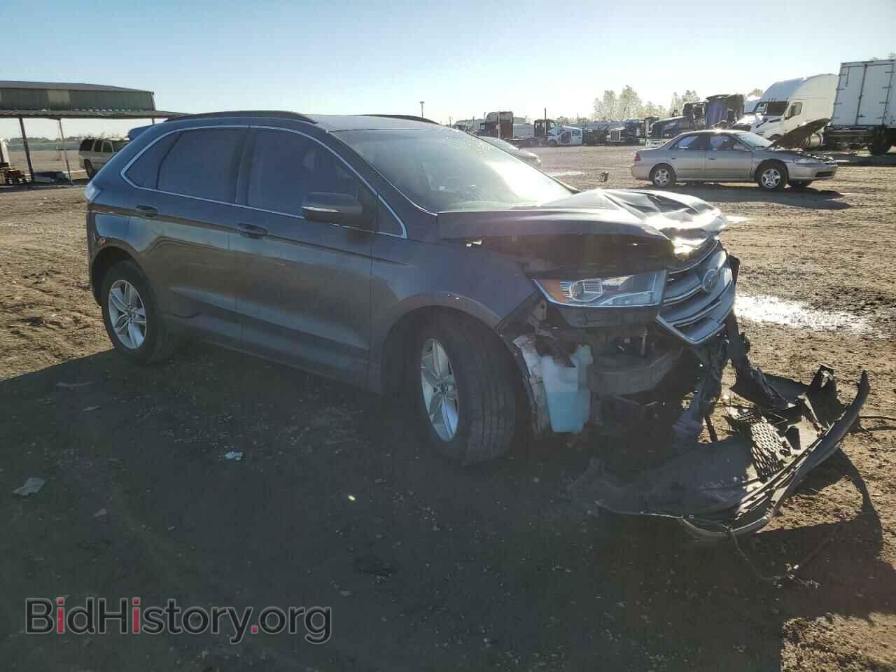 2016 FORD EDGE - VIN: 2FMPK3J83GBB83526 - Photo 4