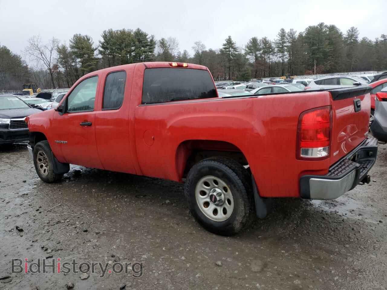 2007 GMC SIERRA - VIN: 2GTEC19C071583801 - Фото 2