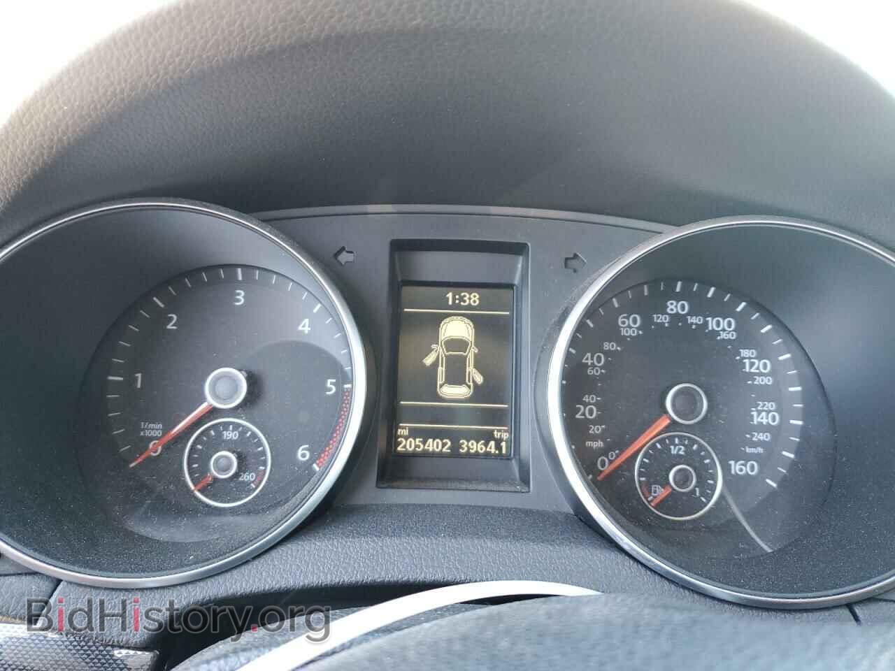 2014 VOLKSWAGEN JETTA - VIN: 3VWPL7AJ9EM616772 - Фото 9