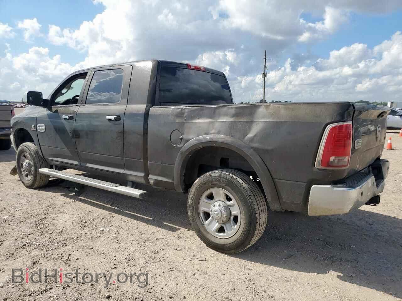 2013 RAM 2500 - VIN: 3C6UR5PL7DG584166 - Фото 2