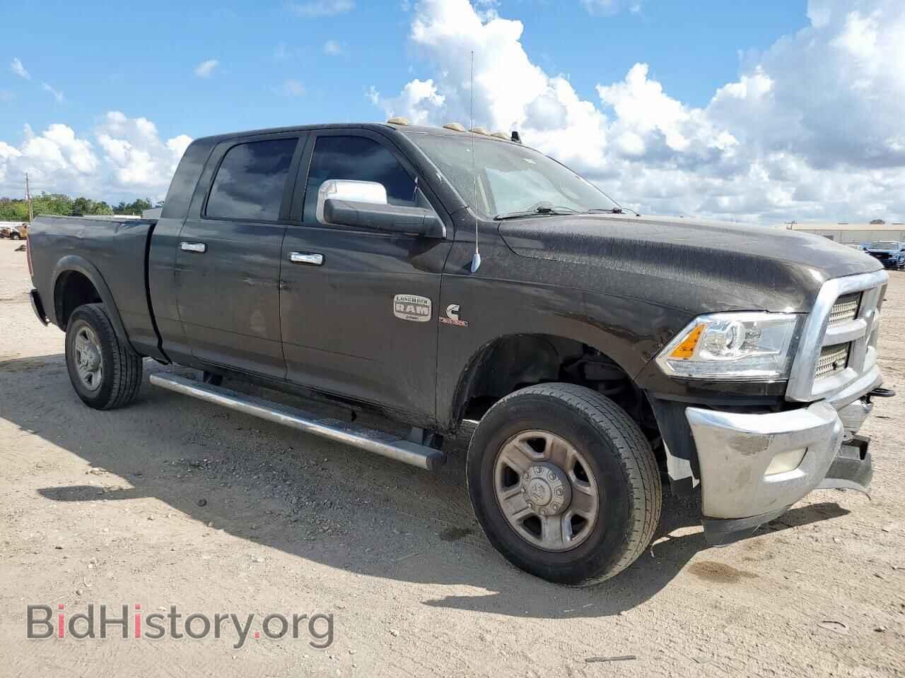 2013 RAM 2500 - VIN: 3C6UR5PL7DG584166 - Фото 4