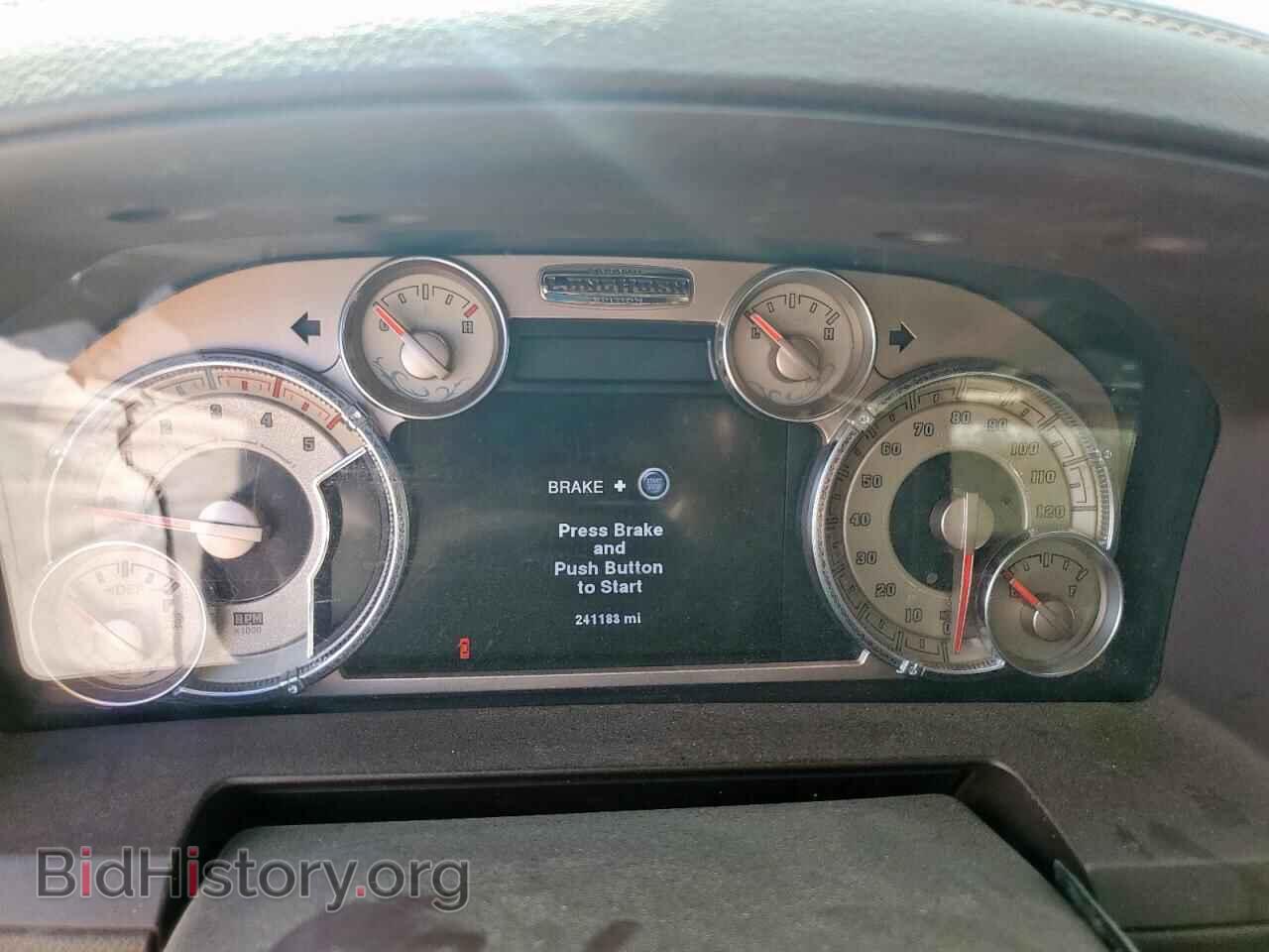2013 RAM 2500 - VIN: 3C6UR5PL7DG584166 - Фото 9