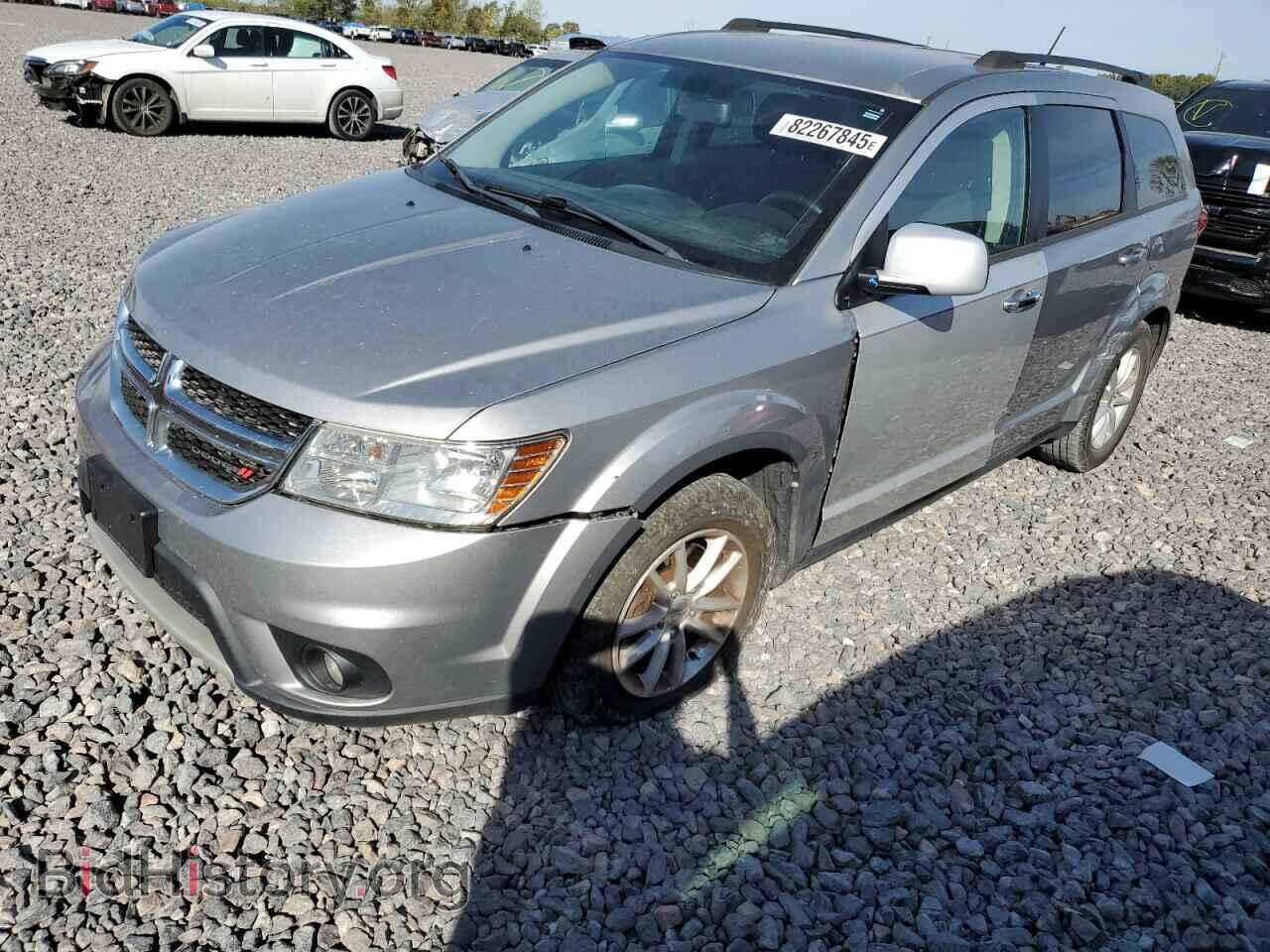 Photo 3C4PDCBB7FT560855 - DODGE JOURNEY 2015