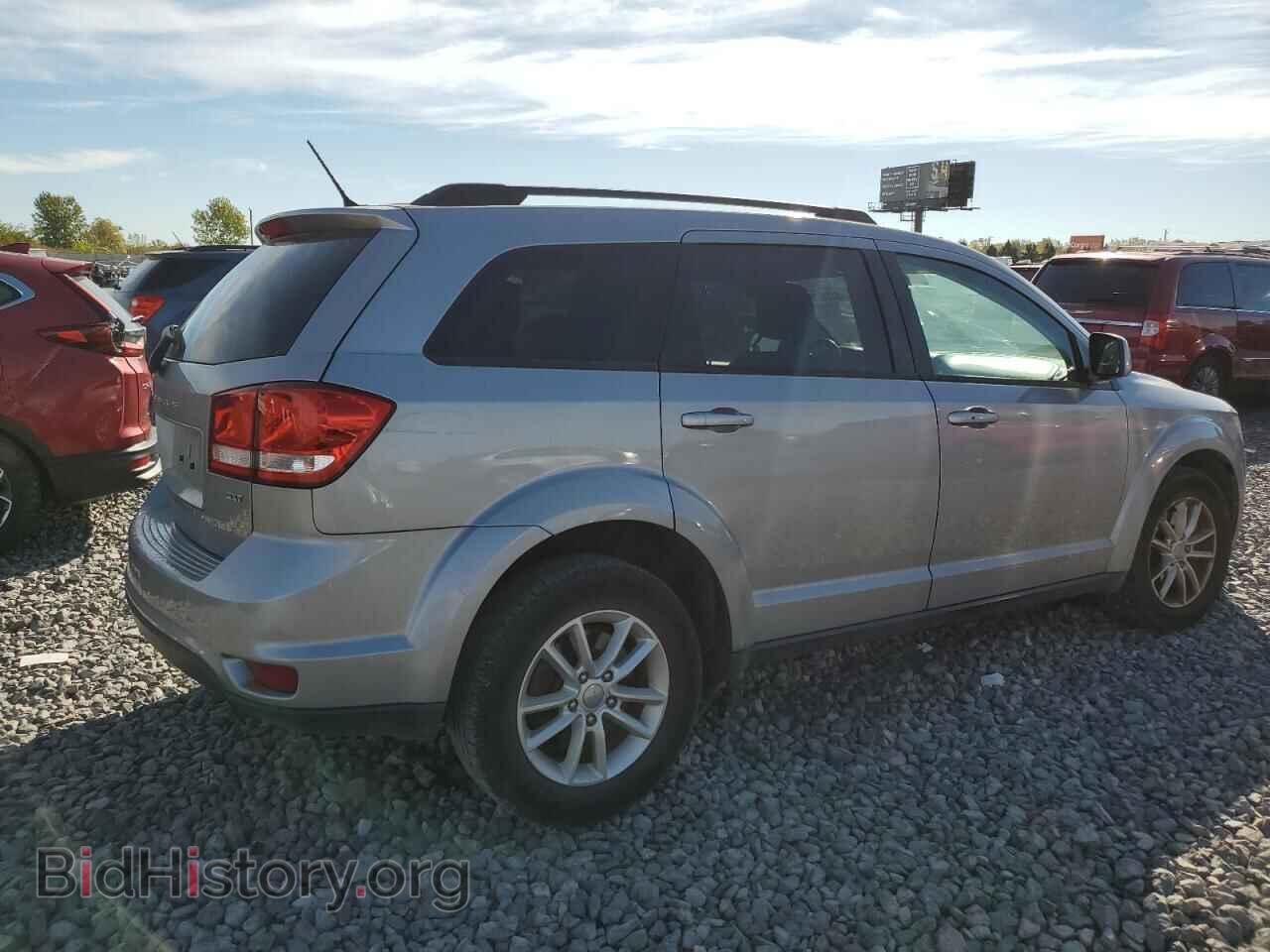 2015 DODGE JOURNEY - VIN: 3C4PDCBB7FT560855 - Photo 3