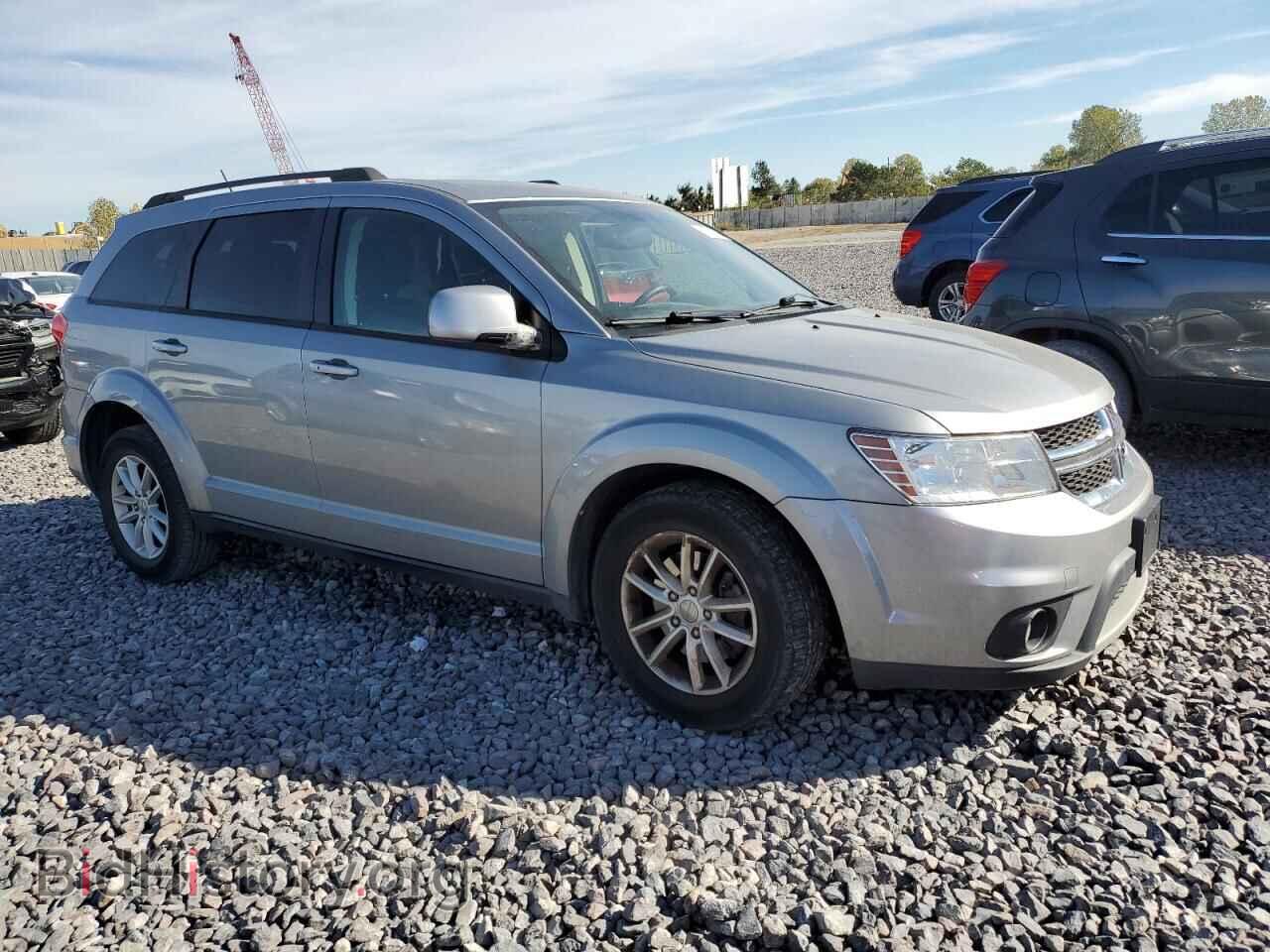 2015 DODGE JOURNEY - VIN: 3C4PDCBB7FT560855 - Photo 4
