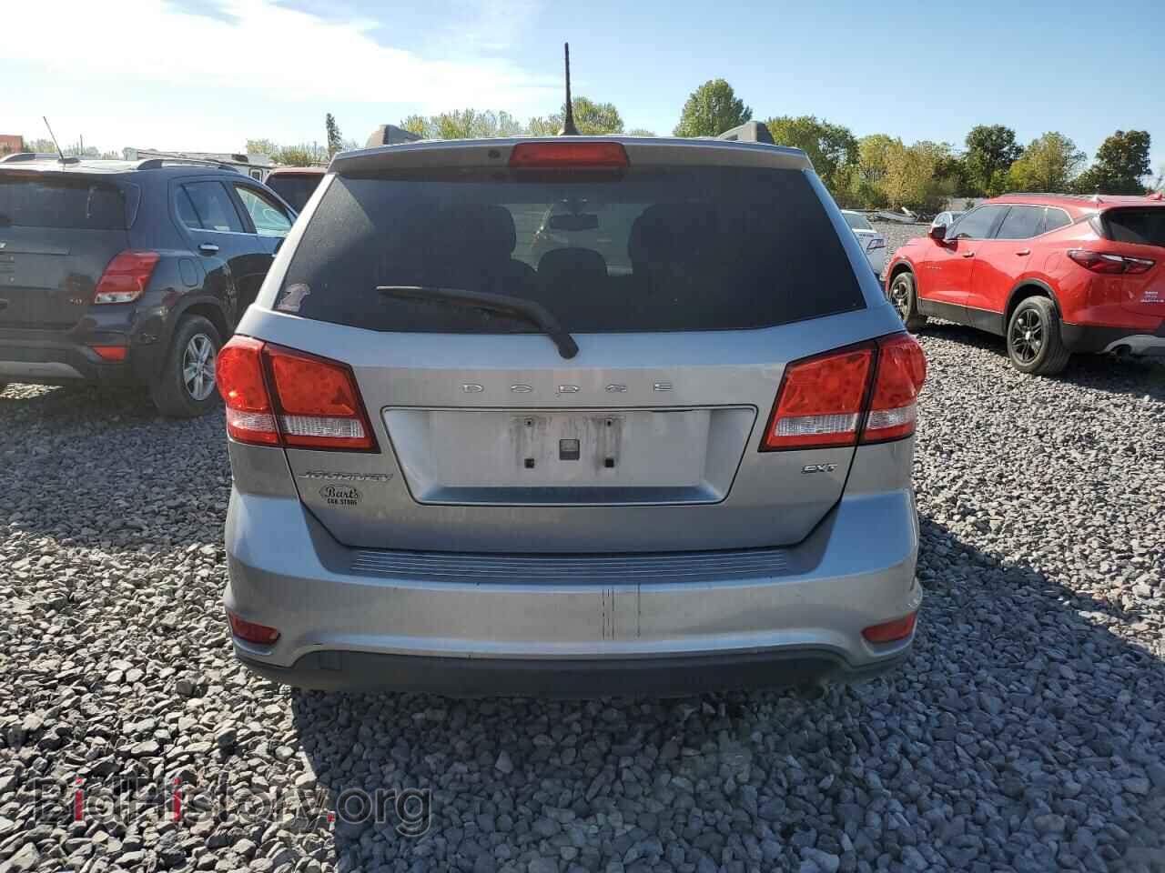 2015 DODGE JOURNEY - VIN: 3C4PDCBB7FT560855 - Photo 6