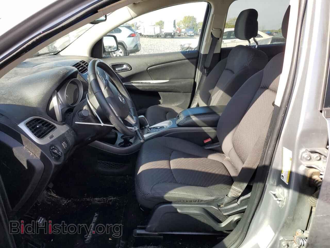 2015 DODGE JOURNEY - VIN: 3C4PDCBB7FT560855 - Photo 7