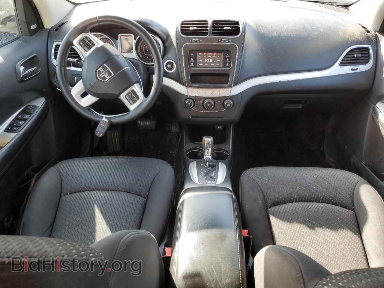2015 DODGE JOURNEY - VIN: 3C4PDCBB7FT560855 - Photo 8