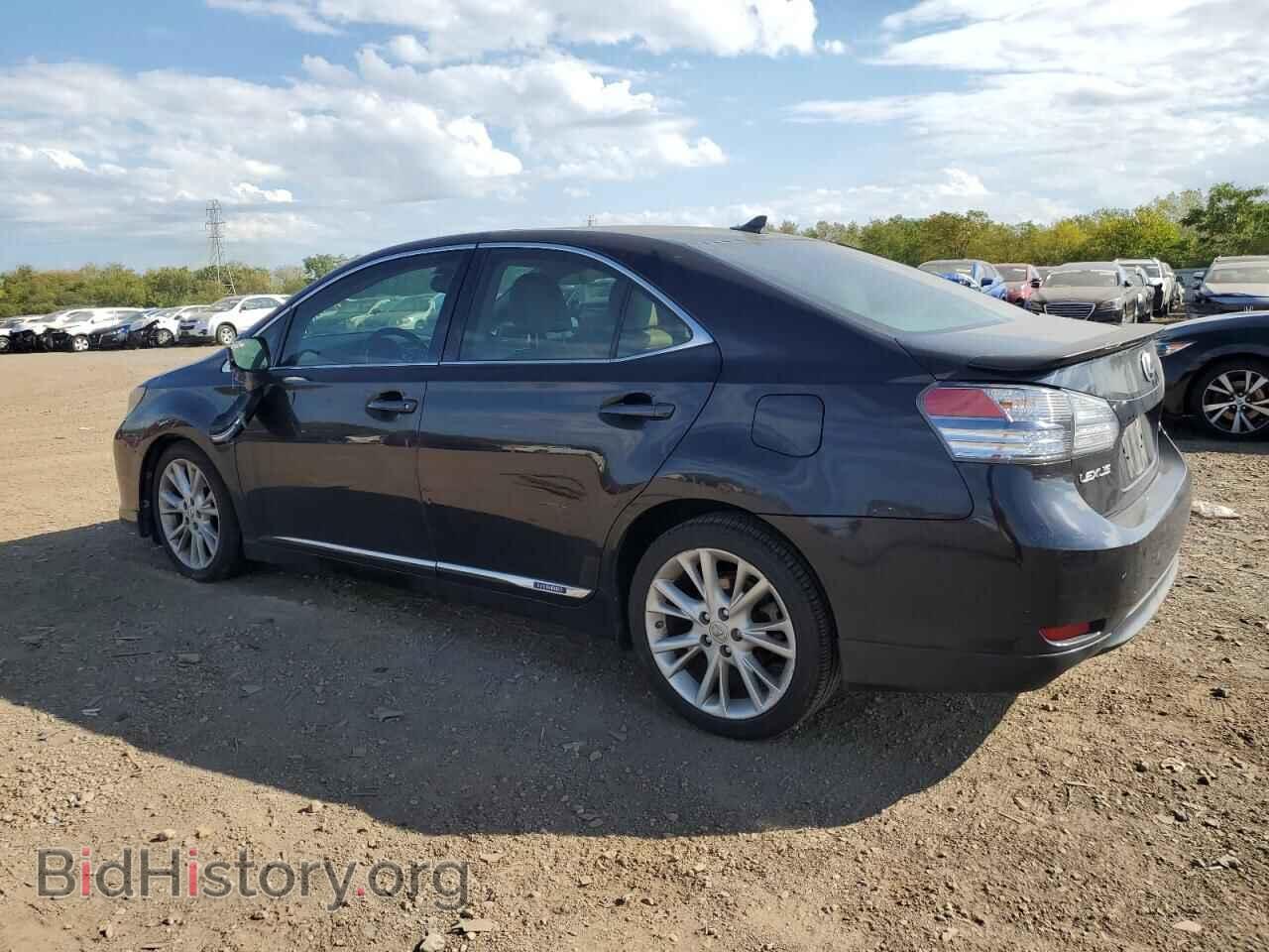 2010 LEXUS HS - VIN: JTHBB1BA0A2037908 - Фото 2