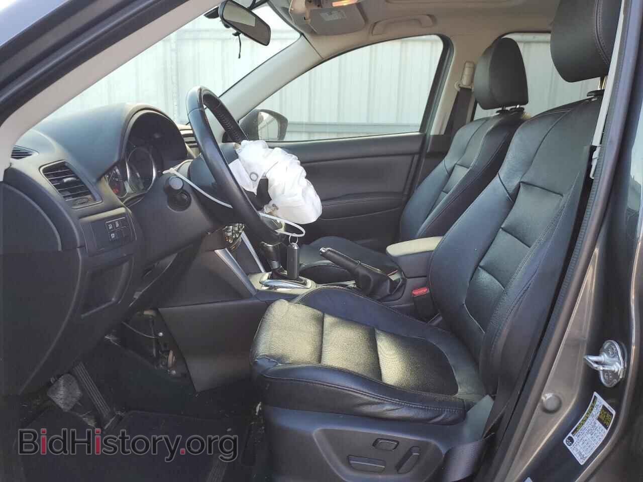 2014 MAZDA CX-5 - VIN: JM3KE4DY3E0418911 - Фото 7