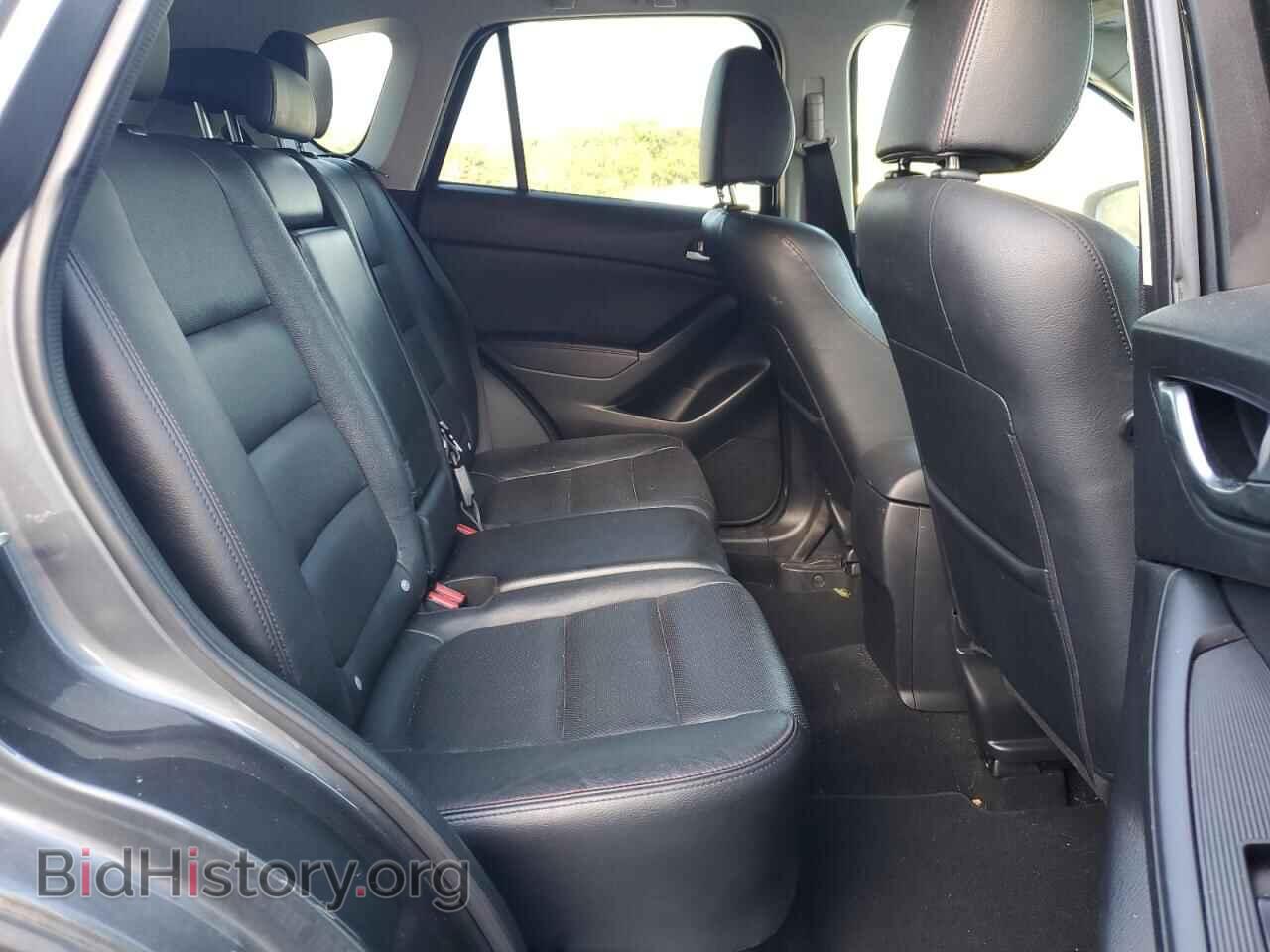 2014 MAZDA CX-5 - VIN: JM3KE4DY3E0418911 - Фото 10