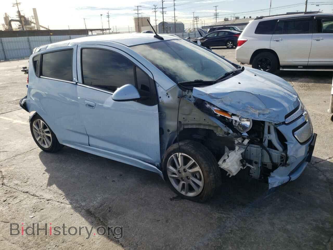2014 CHEVROLET SPARK - VIN: KL8CL6S02EC510370 - Фото 4