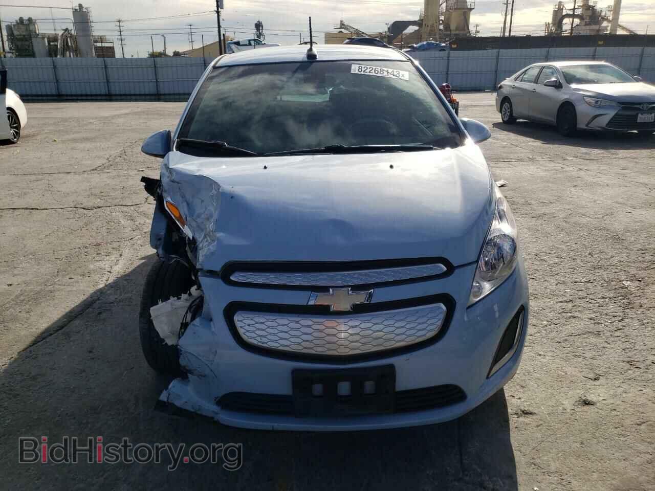 2014 CHEVROLET SPARK - VIN: KL8CL6S02EC510370 - Фото 5