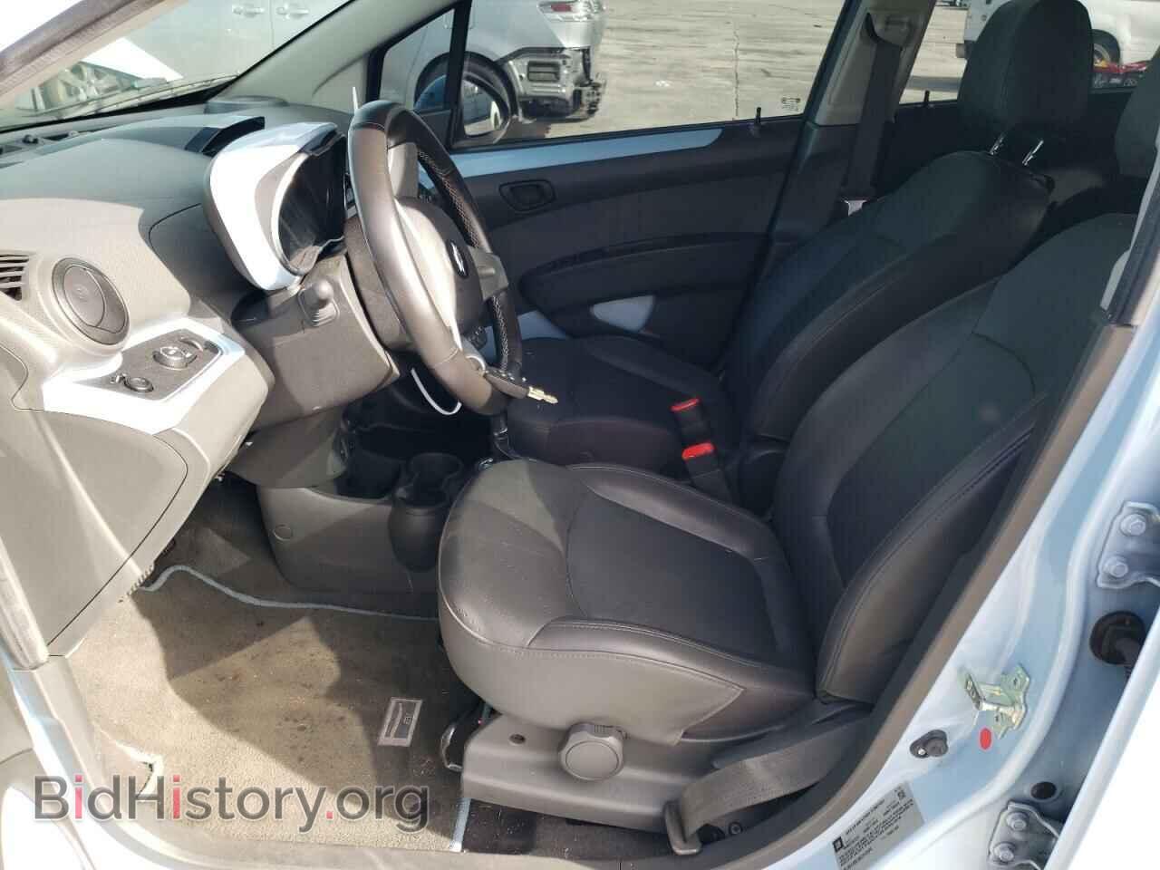 2014 CHEVROLET SPARK - VIN: KL8CL6S02EC510370 - Фото 7