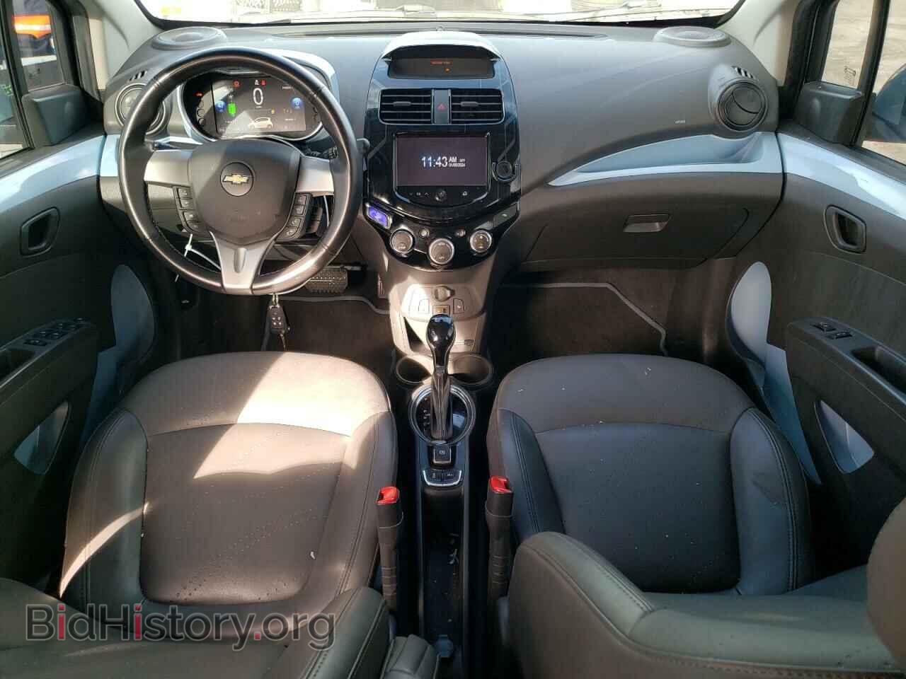 2014 CHEVROLET SPARK - VIN: KL8CL6S02EC510370 - Фото 8