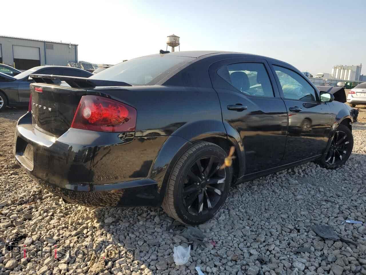 2013 DODGE AVENGER - VIN: 1C3CDZCB1DN653730 - Photo 3