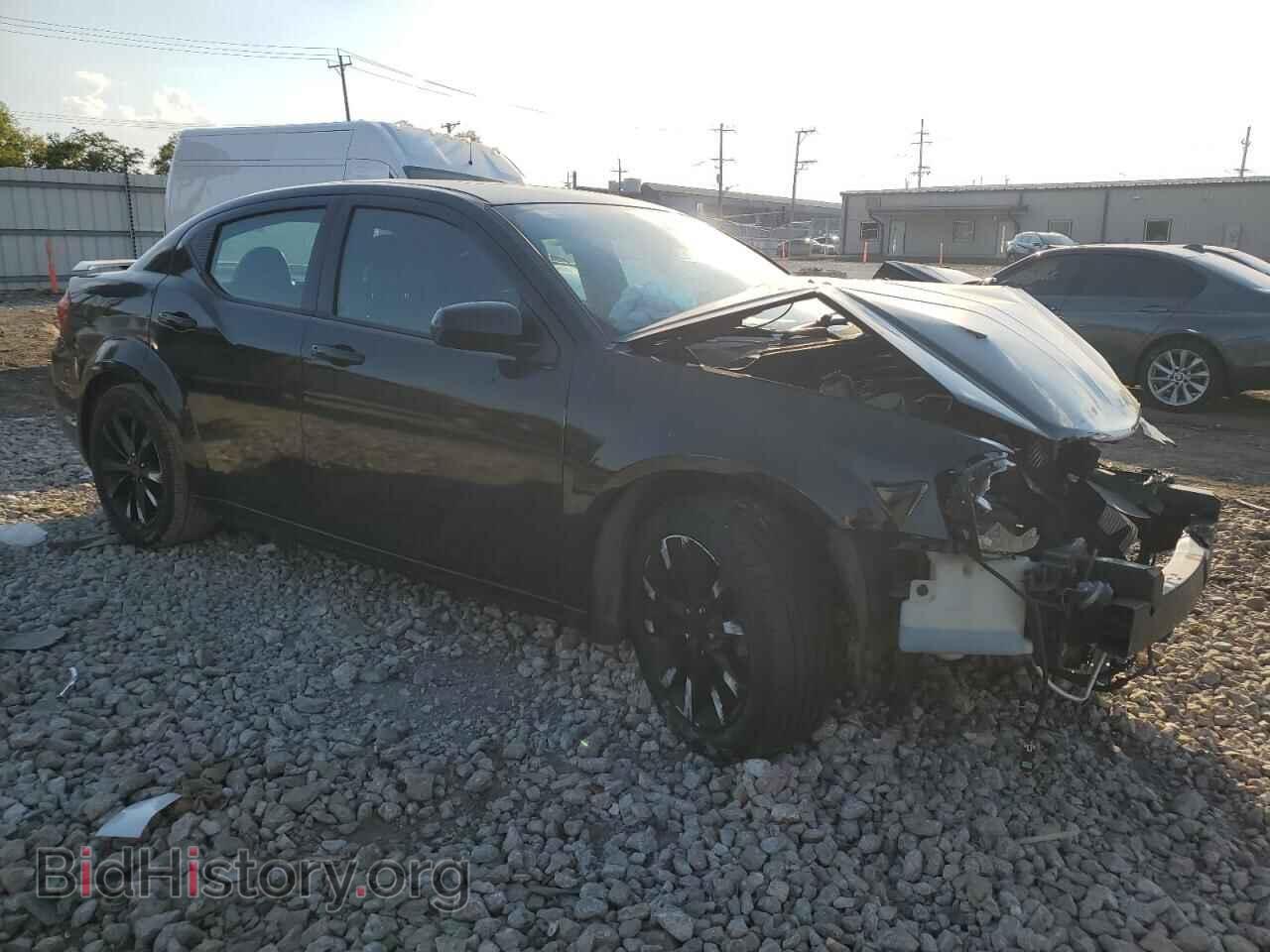 2013 DODGE AVENGER - VIN: 1C3CDZCB1DN653730 - Photo 4