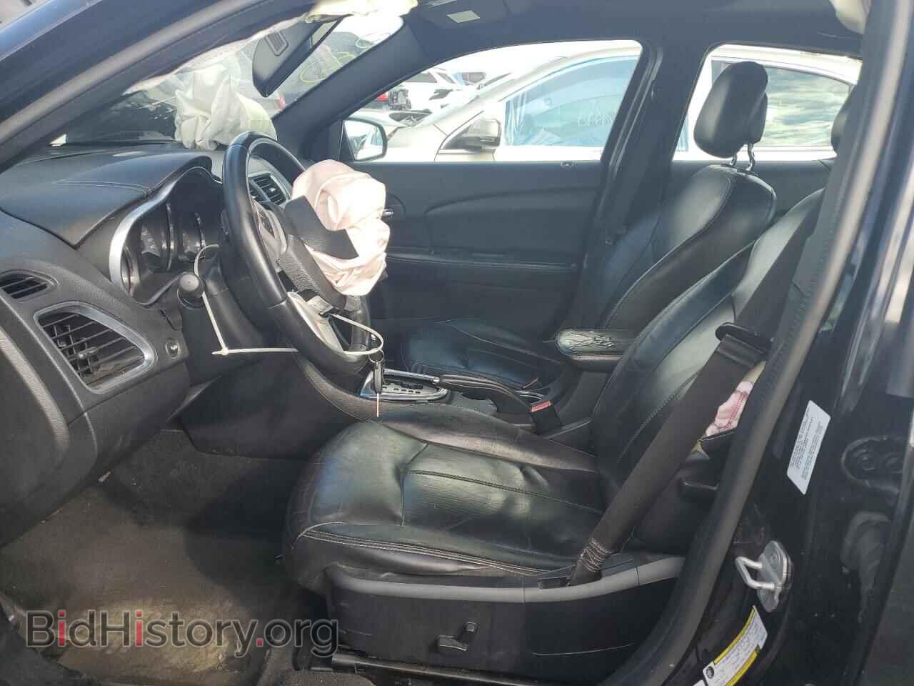 2013 DODGE AVENGER - VIN: 1C3CDZCB1DN653730 - Photo 7