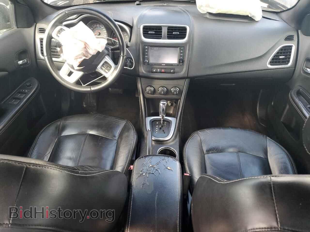 2013 DODGE AVENGER - VIN: 1C3CDZCB1DN653730 - Photo 8