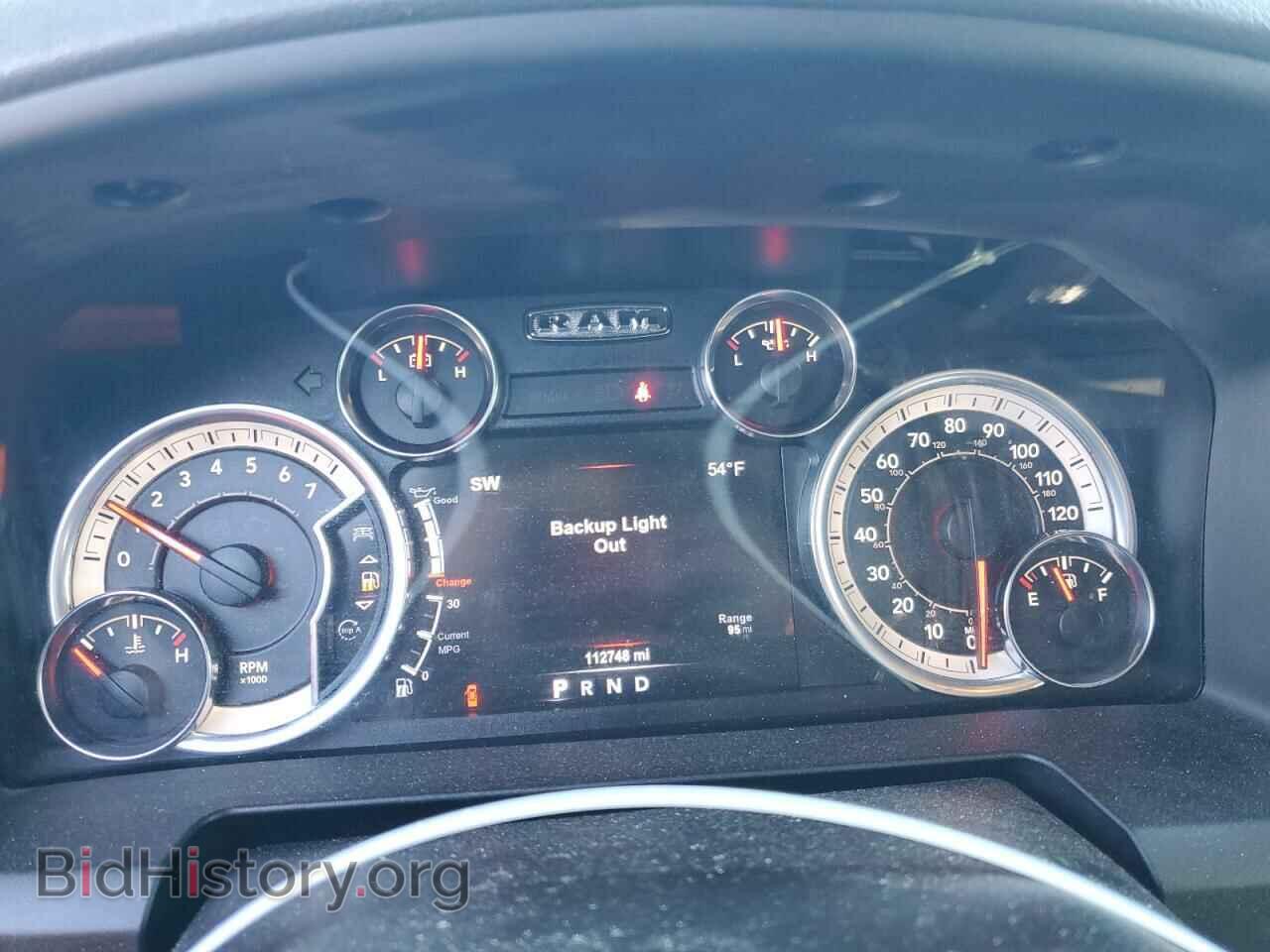 2017 RAM 1500 - VIN: 1C6RR6TT8HS524218 - Фото 9