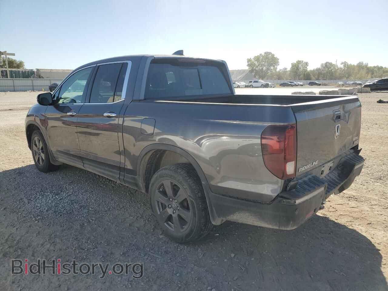 2020 HONDA RIDGELINE - VIN: 5FPYK3F78LB010131 - Фото 2