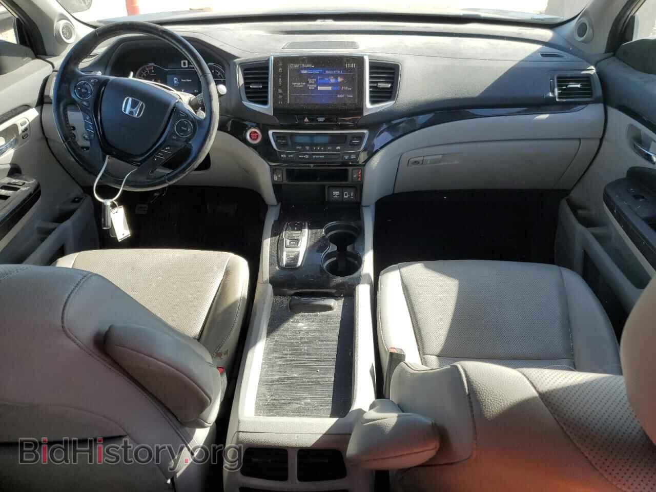 2020 HONDA RIDGELINE - VIN: 5FPYK3F78LB010131 - Фото 8