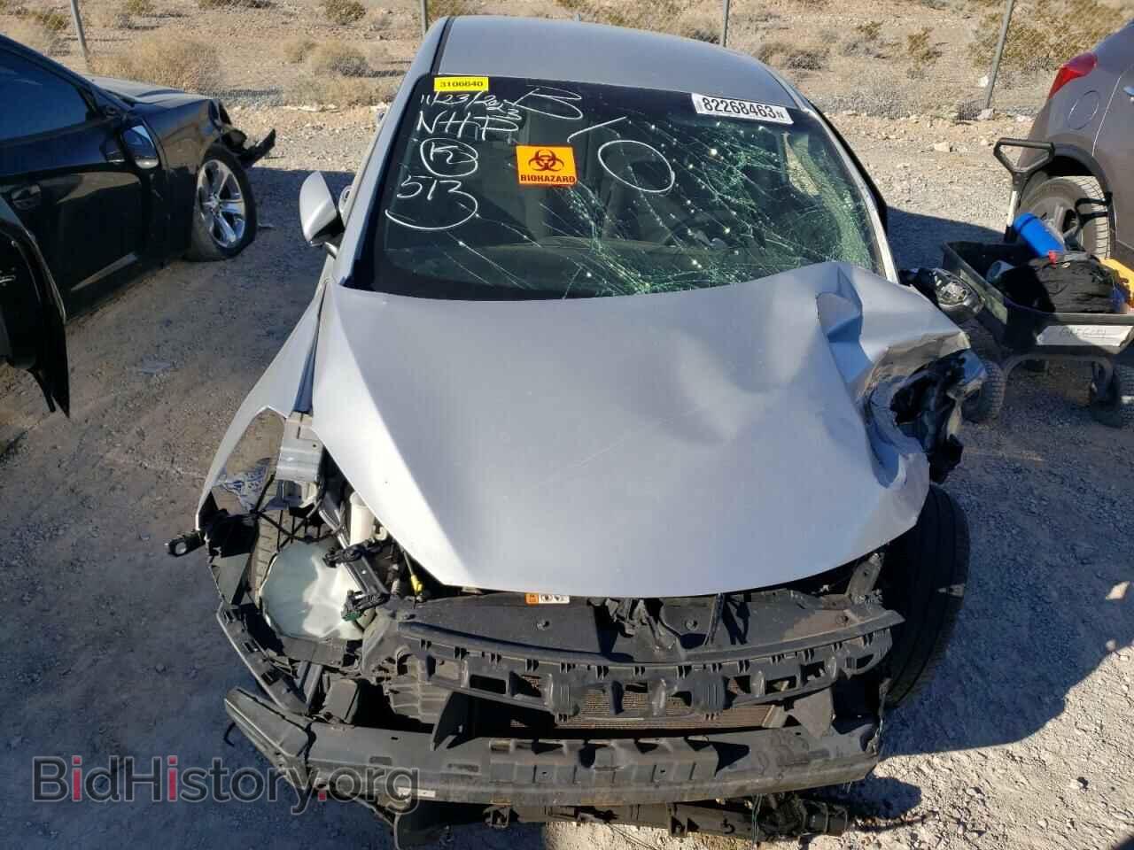 2016 KIA FORTE - VIN: KNAFK4A65G5580712 - Фото 5