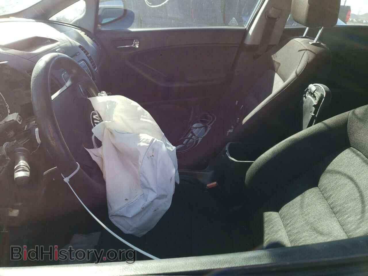 2016 KIA FORTE - VIN: KNAFK4A65G5580712 - Фото 7