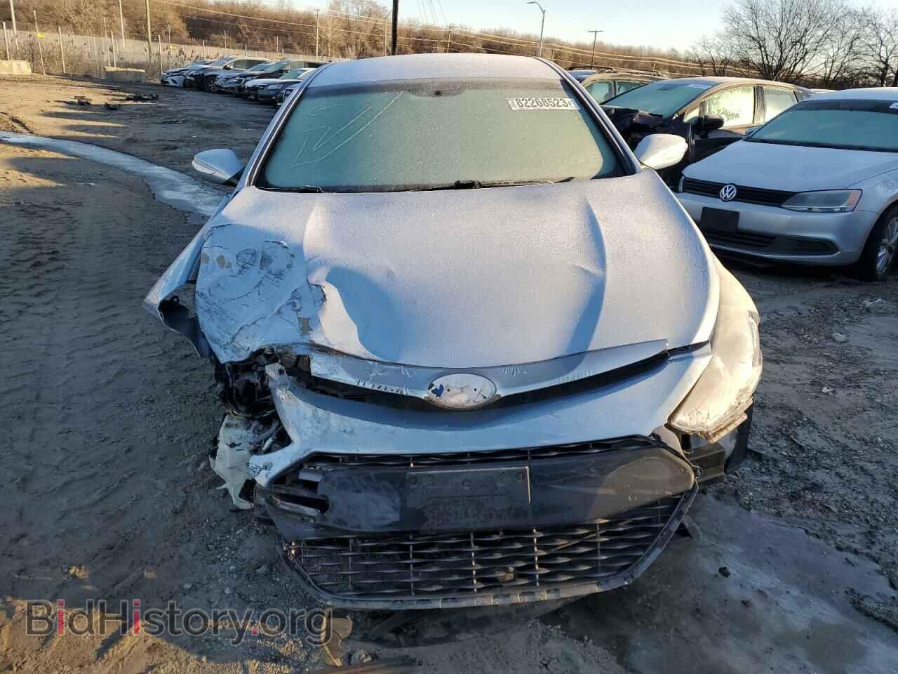 2013 HYUNDAI SONATA - VIN: KMHEC4A43DA074952 - Фото 5