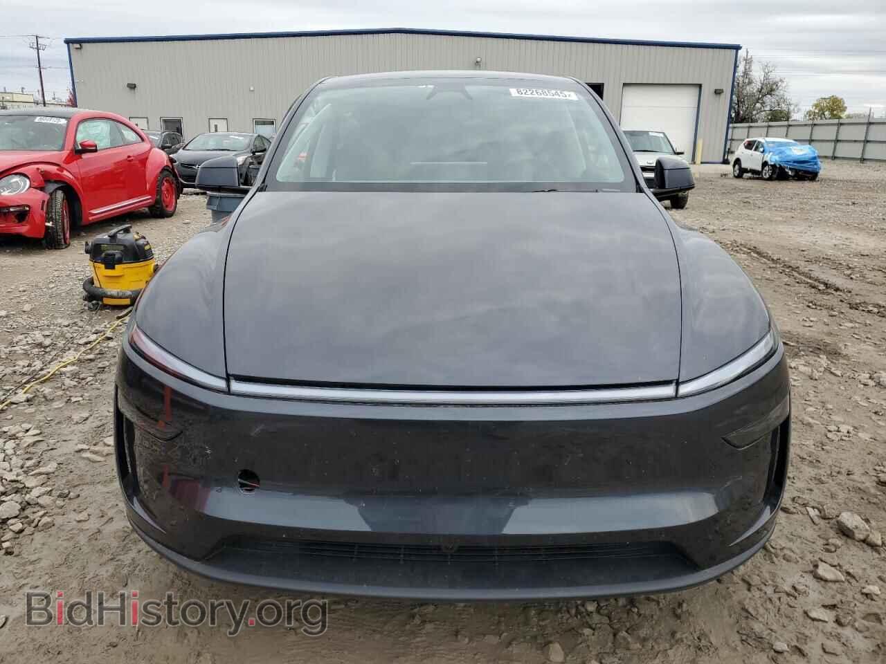2026 TESLA MODEL Y - VIN: 7SAYGDEE1TF334122 - Фото 5
