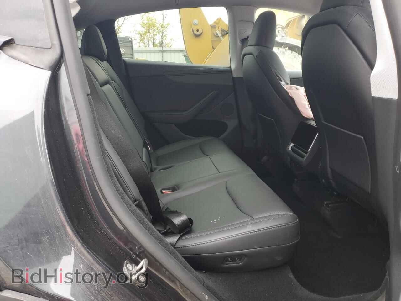 2026 TESLA MODEL Y - VIN: 7SAYGDEE1TF334122 - Фото 10