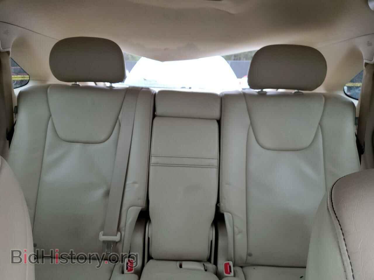 2013 LEXUS RX350 - VIN: 2T2BK1BA2DC205955 - Фото 10
