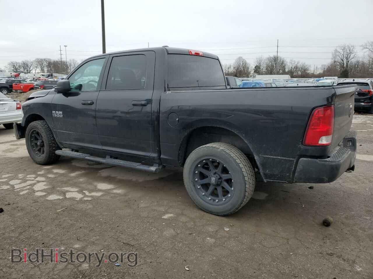 2017 RAM 1500 - VIN: 1C6RR7KG0HS734306 - Фото 2