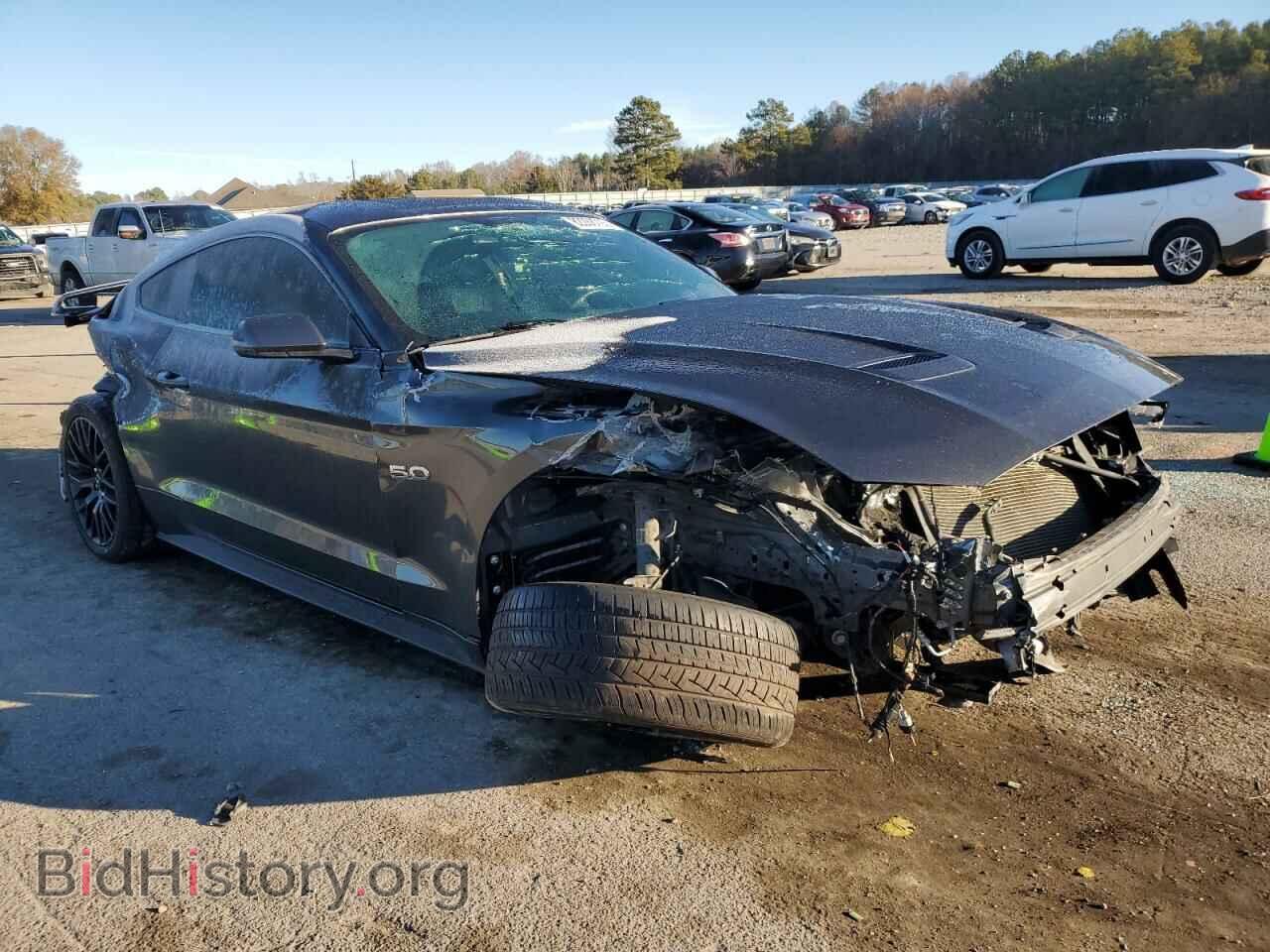 2020 FORD MUSTANG - VIN: 1FA6P8CF7L5129063 - Фото 4