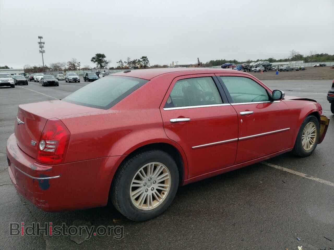 2010 CHRYSLER 300 - VIN: 2C3CA5CV4AH306912 - Фото 3
