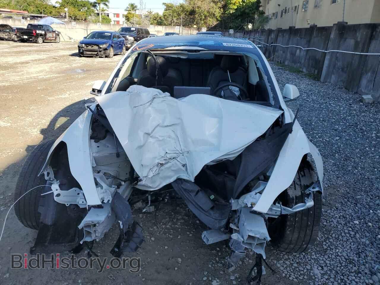 2020 TESLA MODEL 3 - VIN: 5YJ3E1EA8LF660010 - Фото 5
