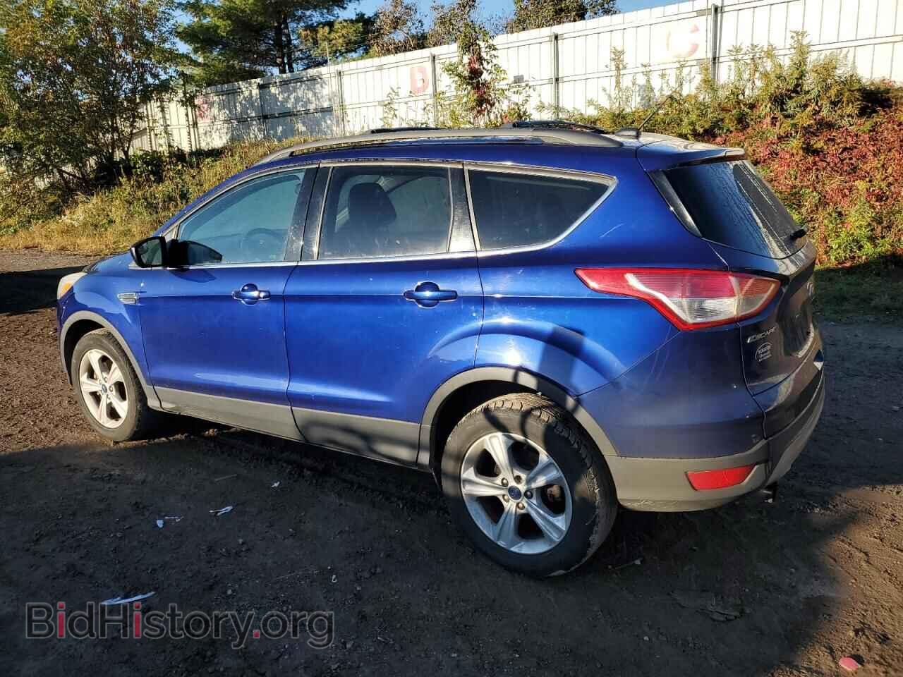 2013 FORD ESCAPE - VIN: 1FMCU9GX3DUC96327 - Фото 2
