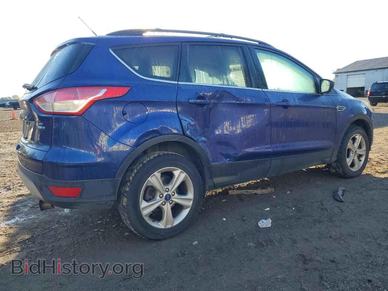 2013 FORD ESCAPE - VIN: 1FMCU9GX3DUC96327 - Фото 3