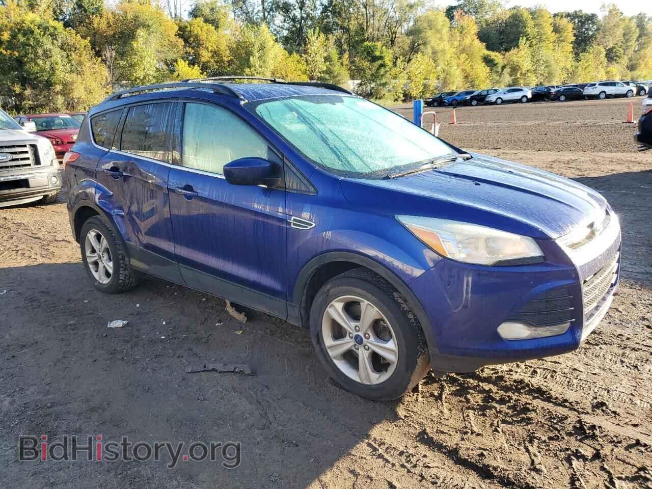 2013 FORD ESCAPE - VIN: 1FMCU9GX3DUC96327 - Фото 4