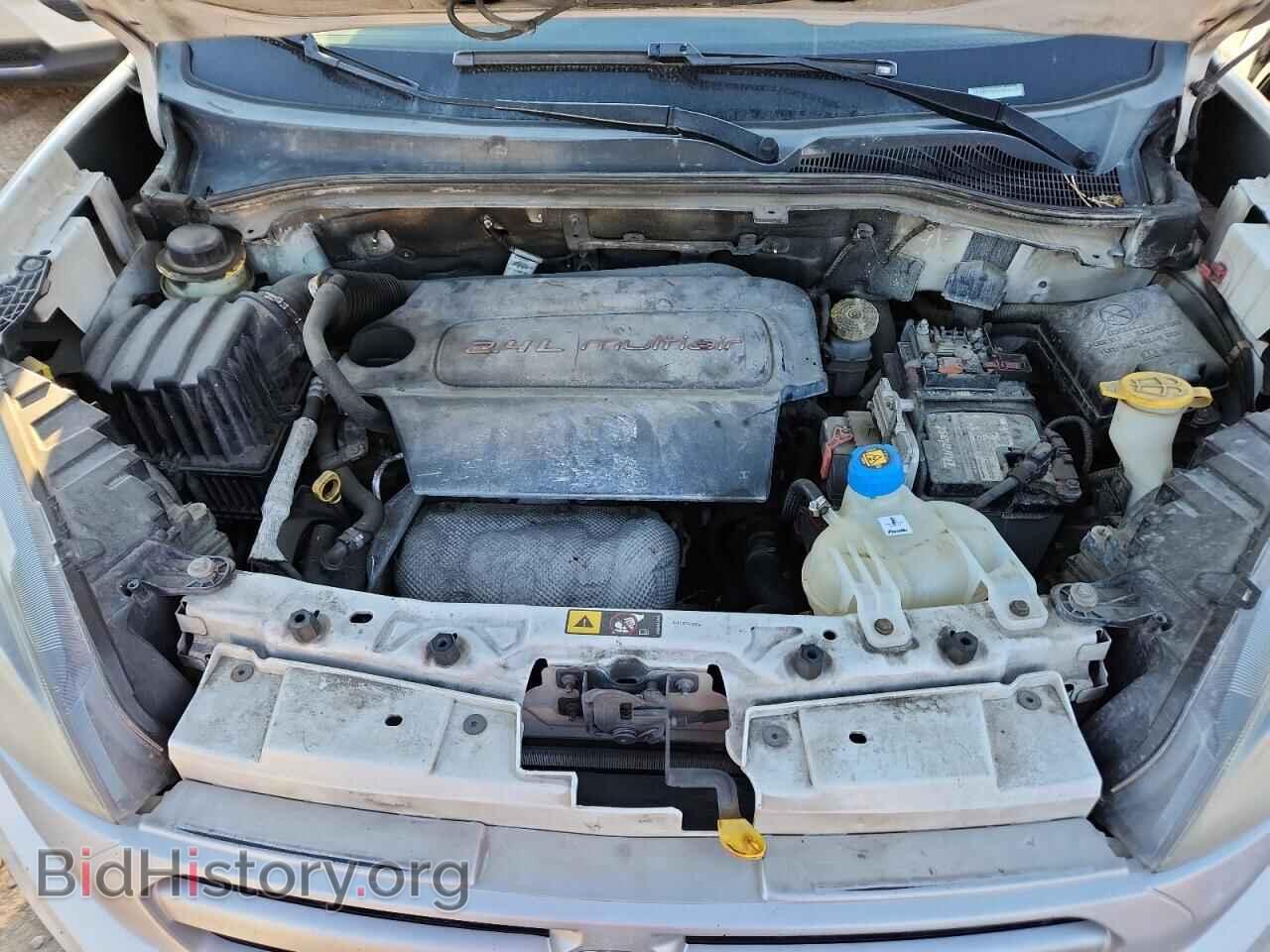 2017 RAM All Models - VIN: ZFBERFBB5H6F43100 - Photo 12