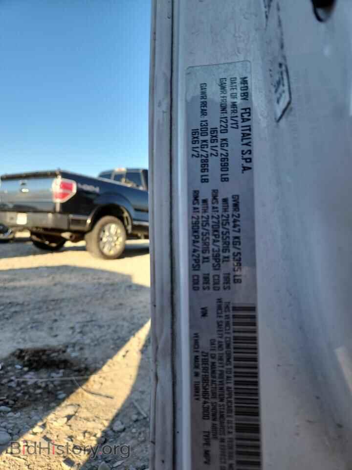 2017 RAM All Models - VIN: ZFBERFBB5H6F43100 - Photo 13