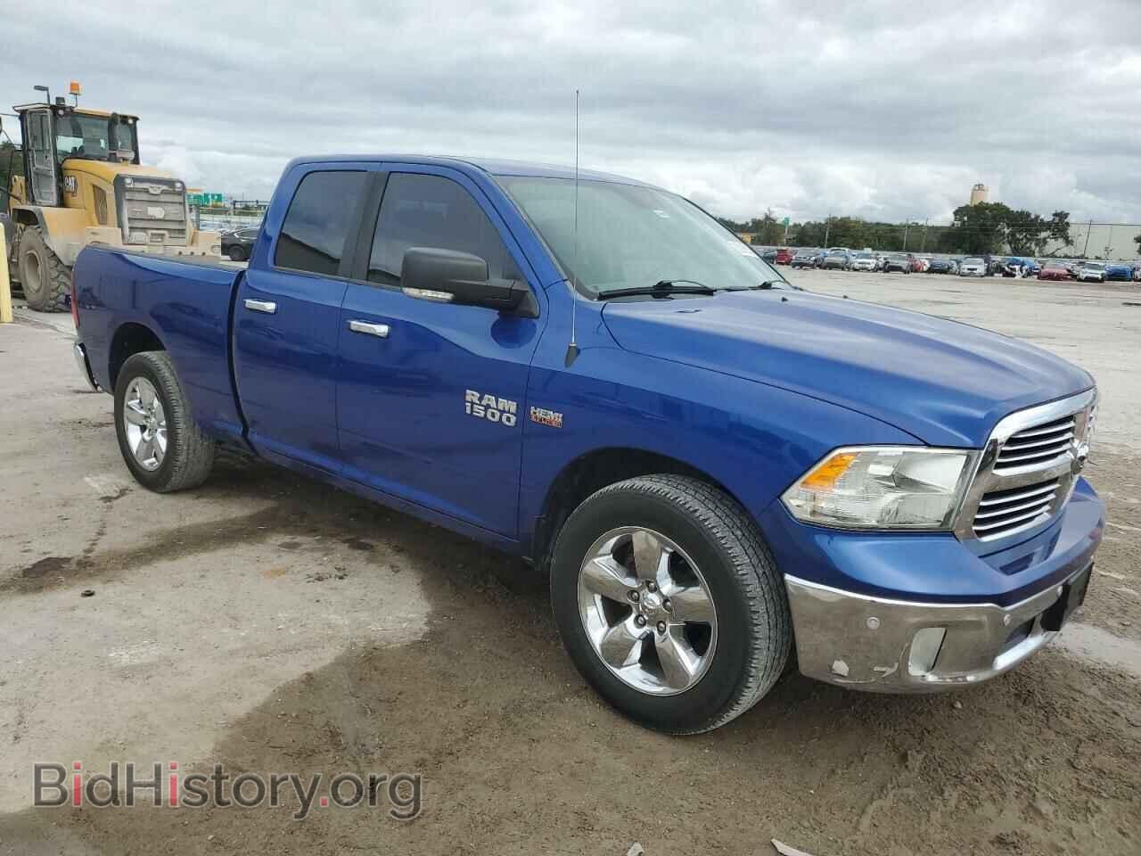 2015 RAM 1500 - VIN: 1C6RR6GT5FS523860 - Фото 4