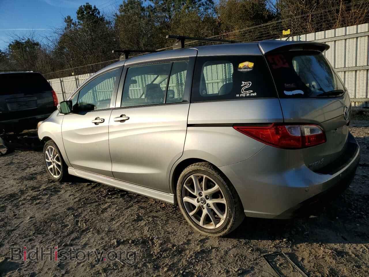 2013 MAZDA 5 - VIN: JM1CW2DL7D0159115 - Photo 2