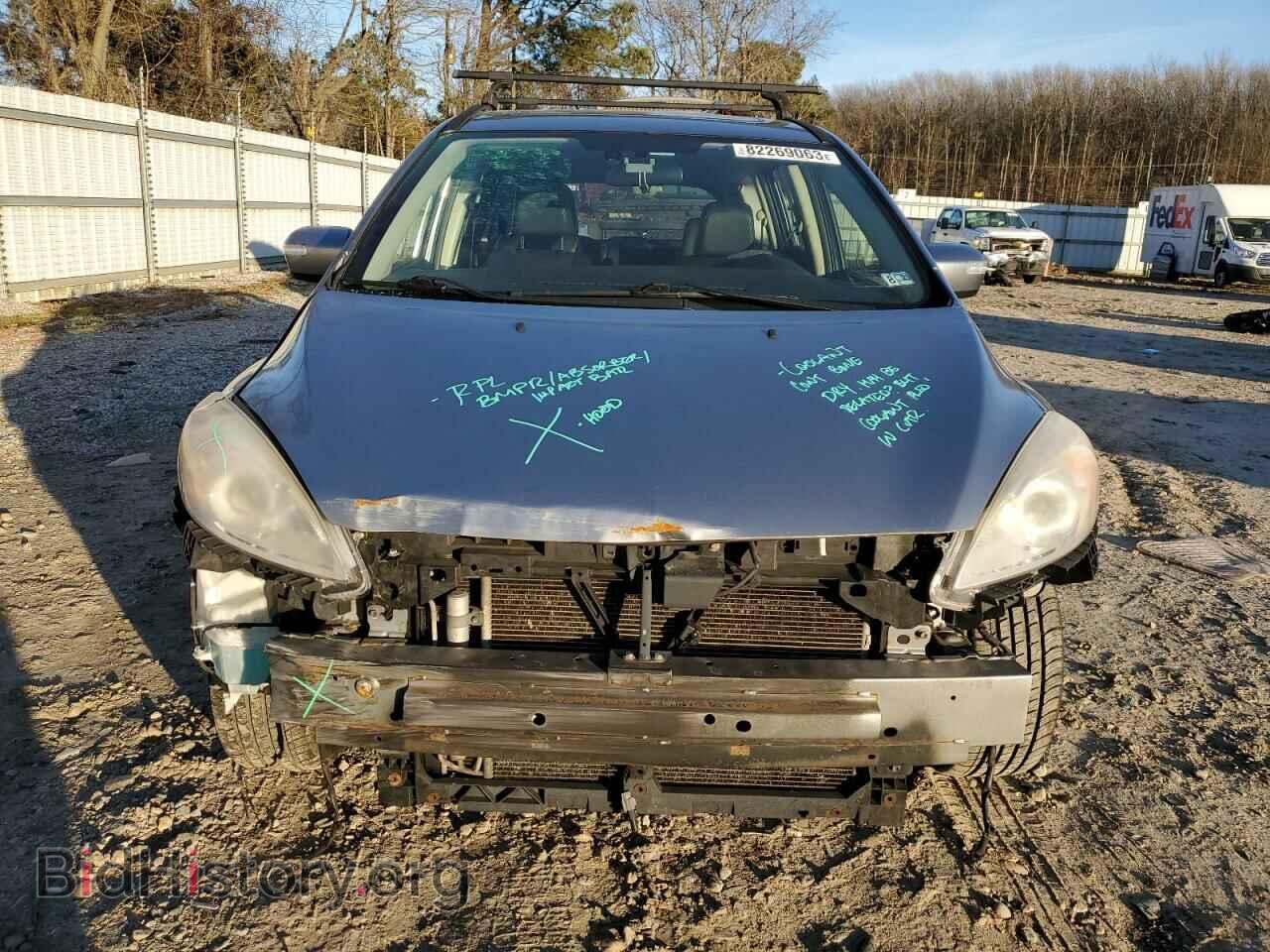 2013 MAZDA 5 - VIN: JM1CW2DL7D0159115 - Photo 5